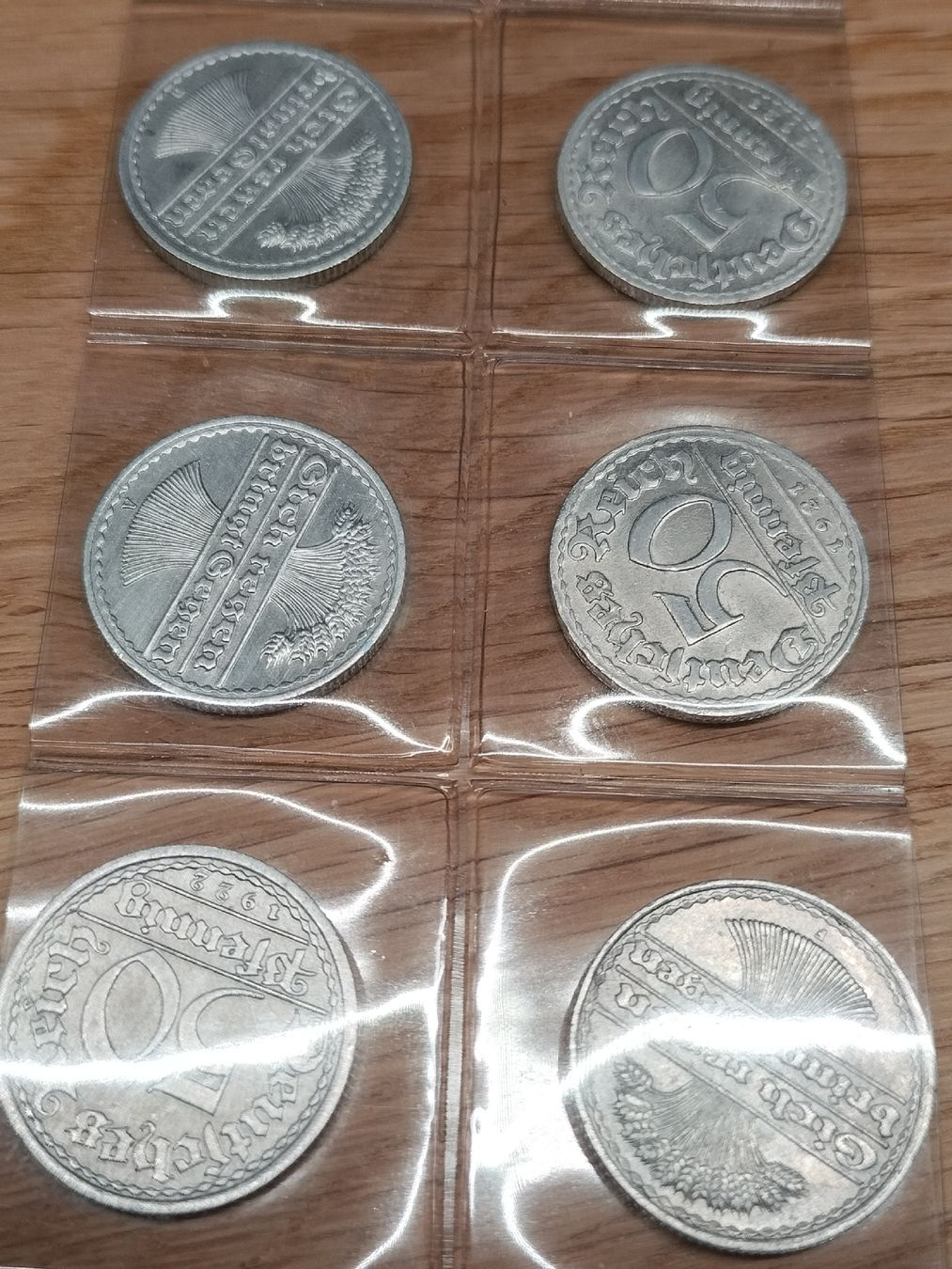 Alle Münzen: Seltene Deutsche Münzen Sammlung!! – Gebraucht aus Müselbach von pat_9c9w 2