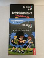 : ✨ Die drei ??? Kids – 2 Bücher