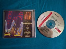 LATIN FUSION CD guter Zustand