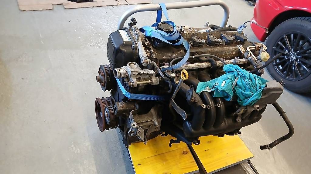 Toutes les pièces auto: Lexus IS 200 Motor – D'occasion à Leimbach AG par Alex_01 2