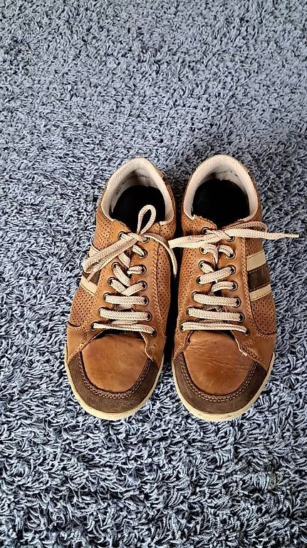 Rieker Scarpe da uomo: Rieker Lederschuh Gr. 42 – Usato da Steffisburg venduto da Ma_Ka