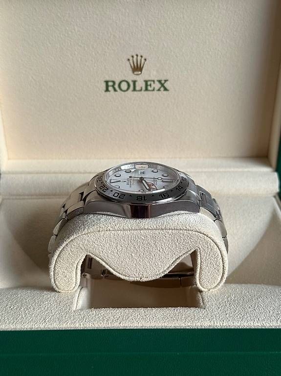 Rolex Orologi: Rolex Explorer ll – Usato da Bern venduto da keka03 3