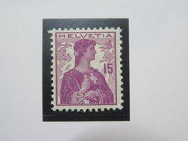 SBK 122* Helvetia Brustbild