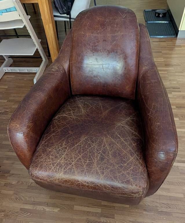 Poltrone: Sessel Cigar Lounge – Usato da Wängi venduto da coleo99 1