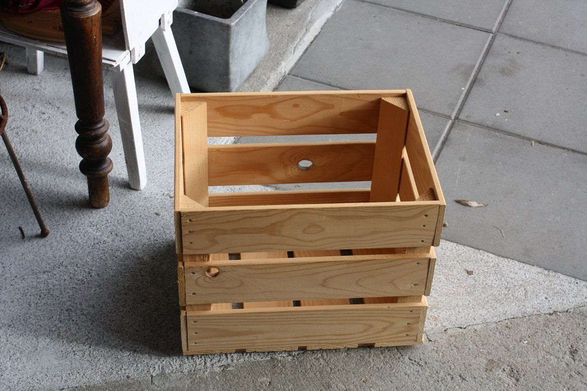 Casse di trasporto: Holzkiste 40x30h32cm – Nuovo (secondo la descrizione) da zuchwil venduto da parson65