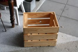 Holzkiste 40x30h32cm