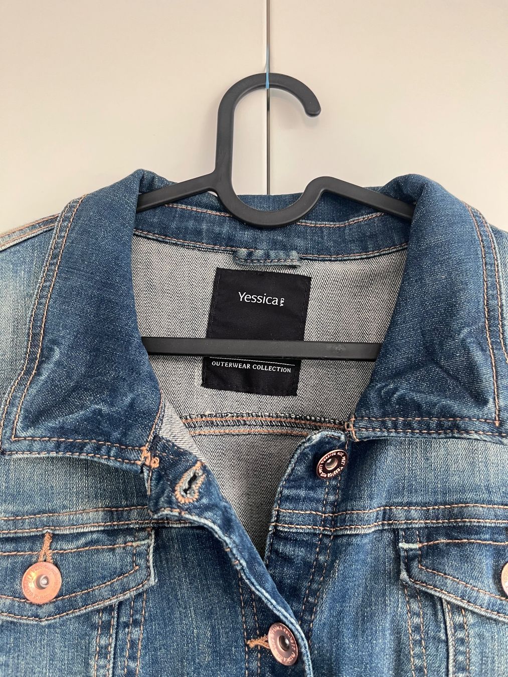 C&A Jacken: Jeansjacke – Neu (gemäss Beschreibung) aus Oberrieden von sardi03 1