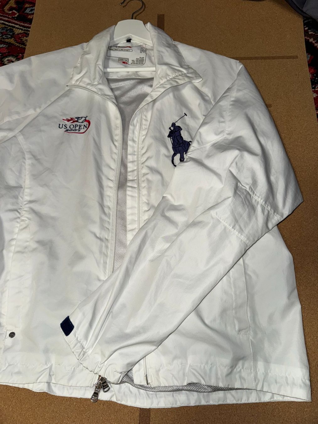 Ralph Lauren Giacche: Ralph Lauren US Open – Usato da Lausanne venduto da sam_z67h 4