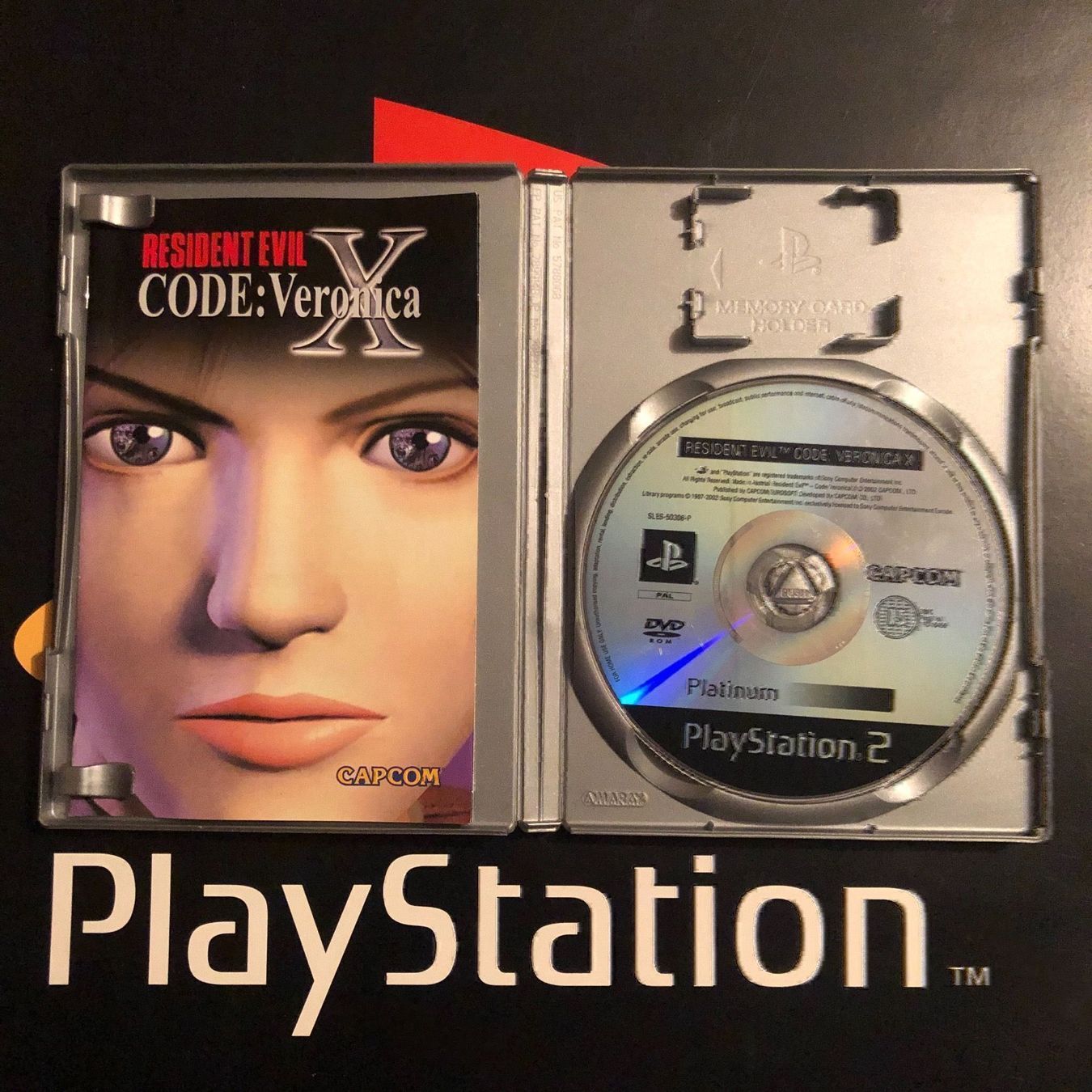 Sony Giochi: Resident Evil Code Veronica X für PS2 – Usato da Kestenholz venduto da Mad18 2