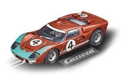Carrera Modellautos: Carrera Digital 124 Ford GT40 MkII No.4 – Neu und originalverpackt aus Rüschegg-Heubach von Floeggi_86 1