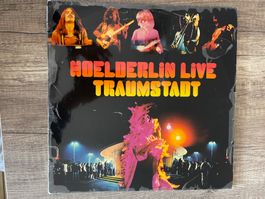 S100/Hoelderlin Live Traumstadt