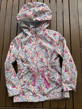 bunte Sommerjacke, Grösse 110-116