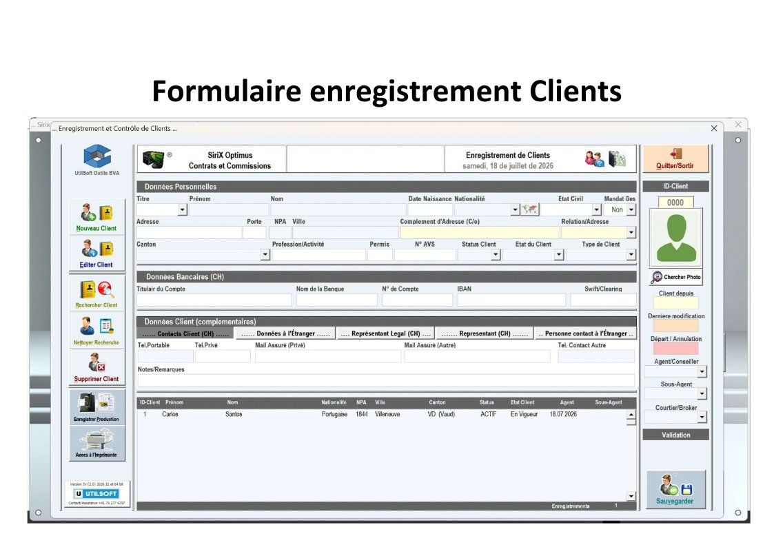 Software: Logiciel SiriX Optimus – Nuovo e nell'imballaggio originale da Villeneuve VD venduto da csl_bb78 1
