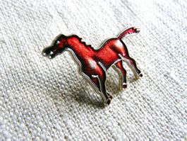 • Pferd horse cavallo cheval      Versand möglich  pin M6A.6