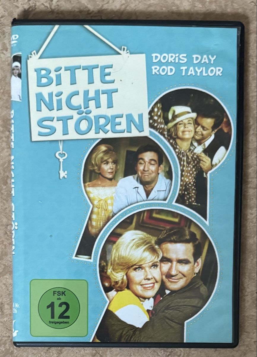 Tous les DVDs: BITTE NICHT STÖREN – Neuf (Voir description) à Dietikon par AndreaSch01
