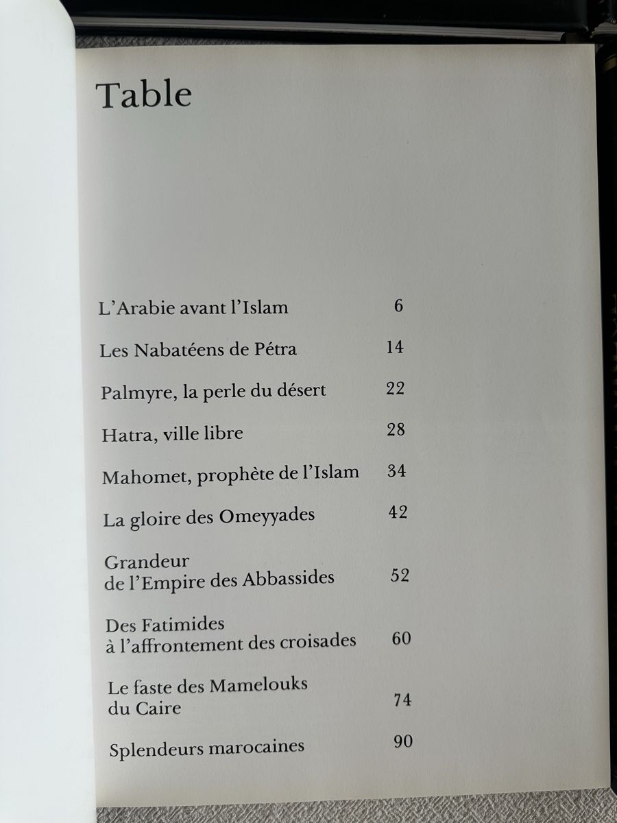 Libri: Splendeur Angkor, Colombienne, Arabe, Grèce – Usato da Les Bioux venduto da ann_g9bh 3