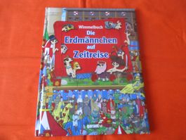 Wimmelbuch Erdmännchen