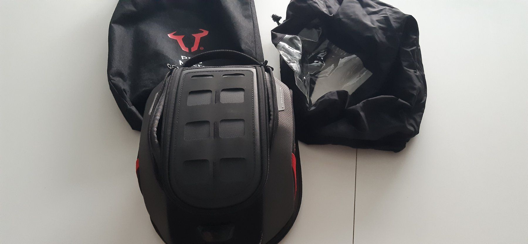 SW-Motech Borse: SW Motech PRO Micro Tankrucksack – Usato da Nussbaumen AG venduto da andrasbandi 4