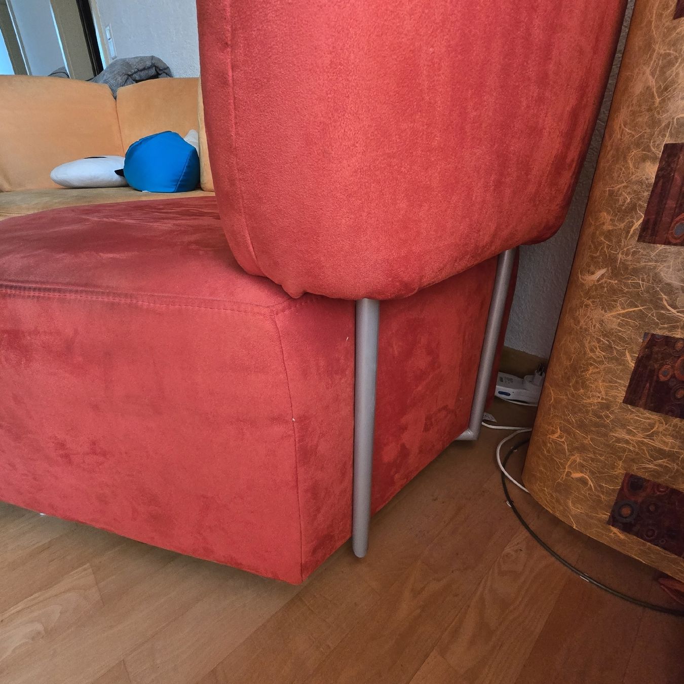 Sofas: Polstergruppe klein 3tlg. – D'occasion à Schöftland par maclan 7