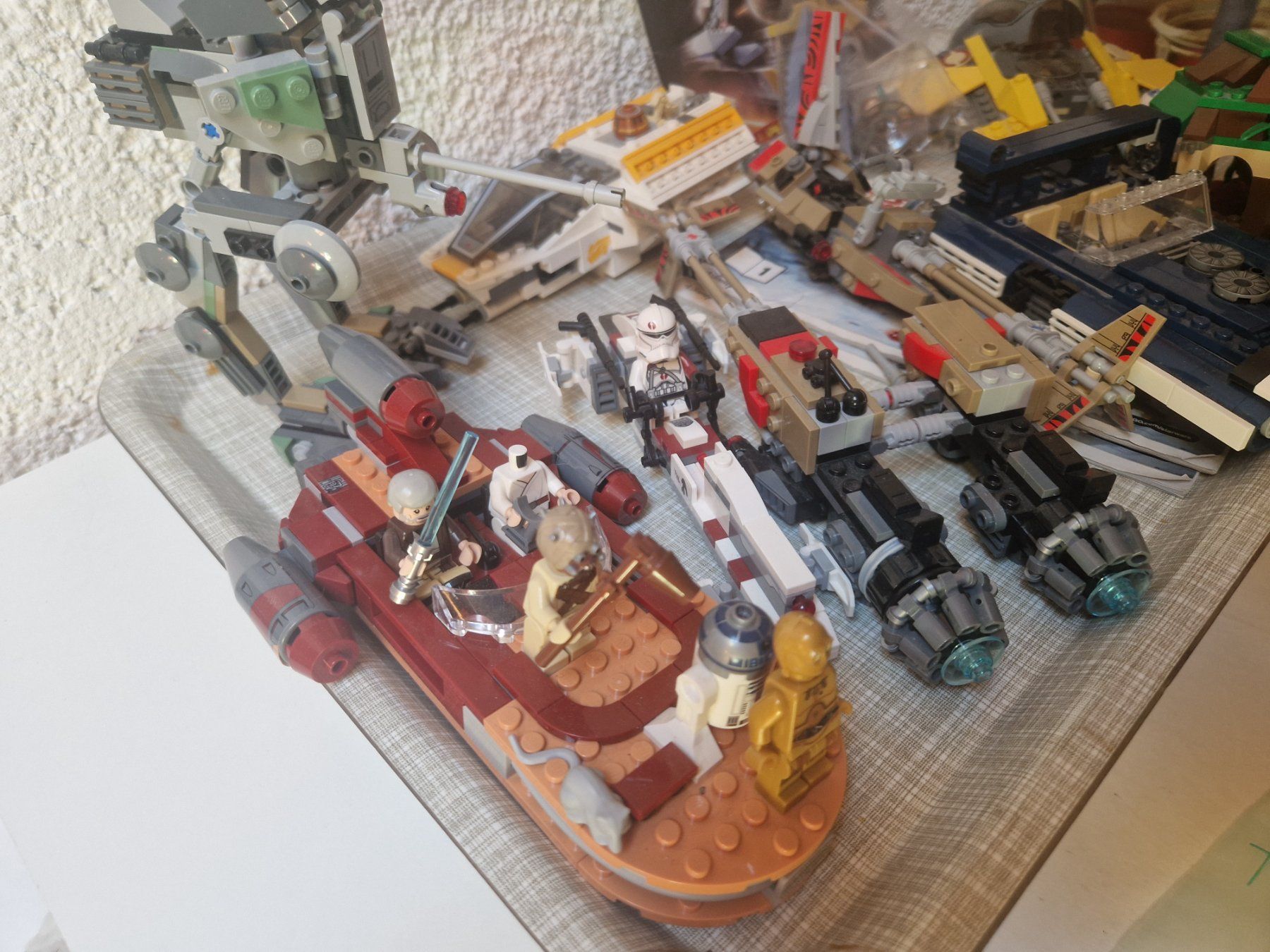Lego Baukästen: Lot Lego Star Wars – Gebraucht aus Bernex von Mardone 2