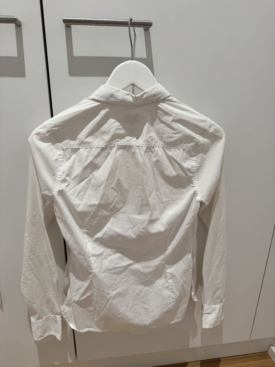 Tommy Hilfiger Camicette: Weisses Hemd von Hilfiger Denim – Usato da Bremgarten AG venduto da val_ch 2