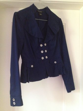 Leichte Damenjacke – Sommerjacke/Blazer