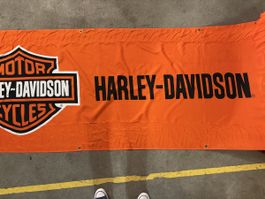 Harley-Davidson Banner 48 Meter