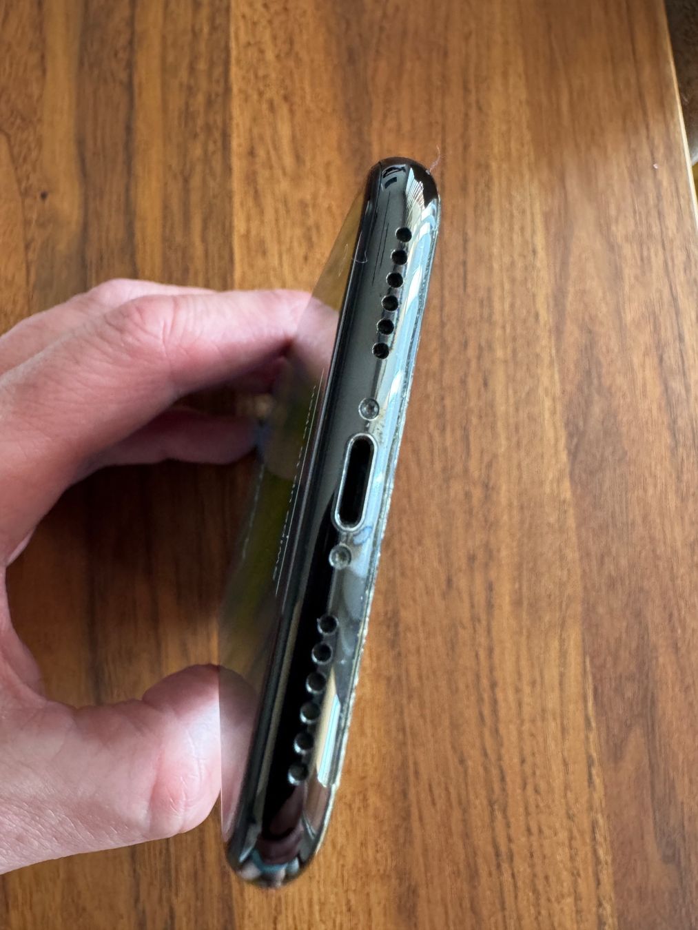 Apple Telefoni cellulari / Smartphones: Apple iPhone X 256 GB Space Grau – Usato da Oberengstringen venduto da P._S._Meier 9