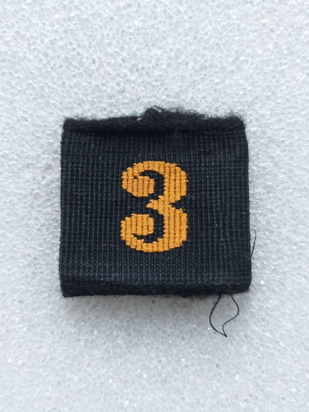 Placchette & Badge: Achselschlaufe Genie Bataillon 3 – Usato da Bauma venduto da SwissMilitaria