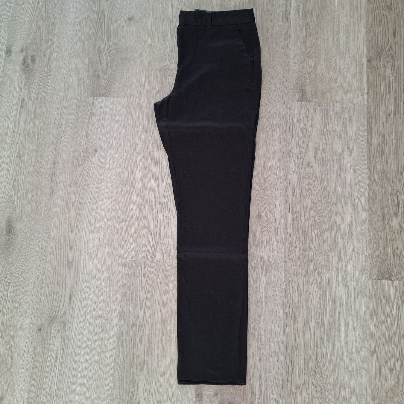 Hosen: OVS Stoffhose schwarz Grösse 36 – Gebraucht aus Emmen von Tigerlady 1
