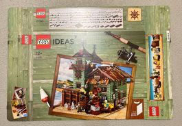 Lego Ideas 21310 - Old Fishing Store