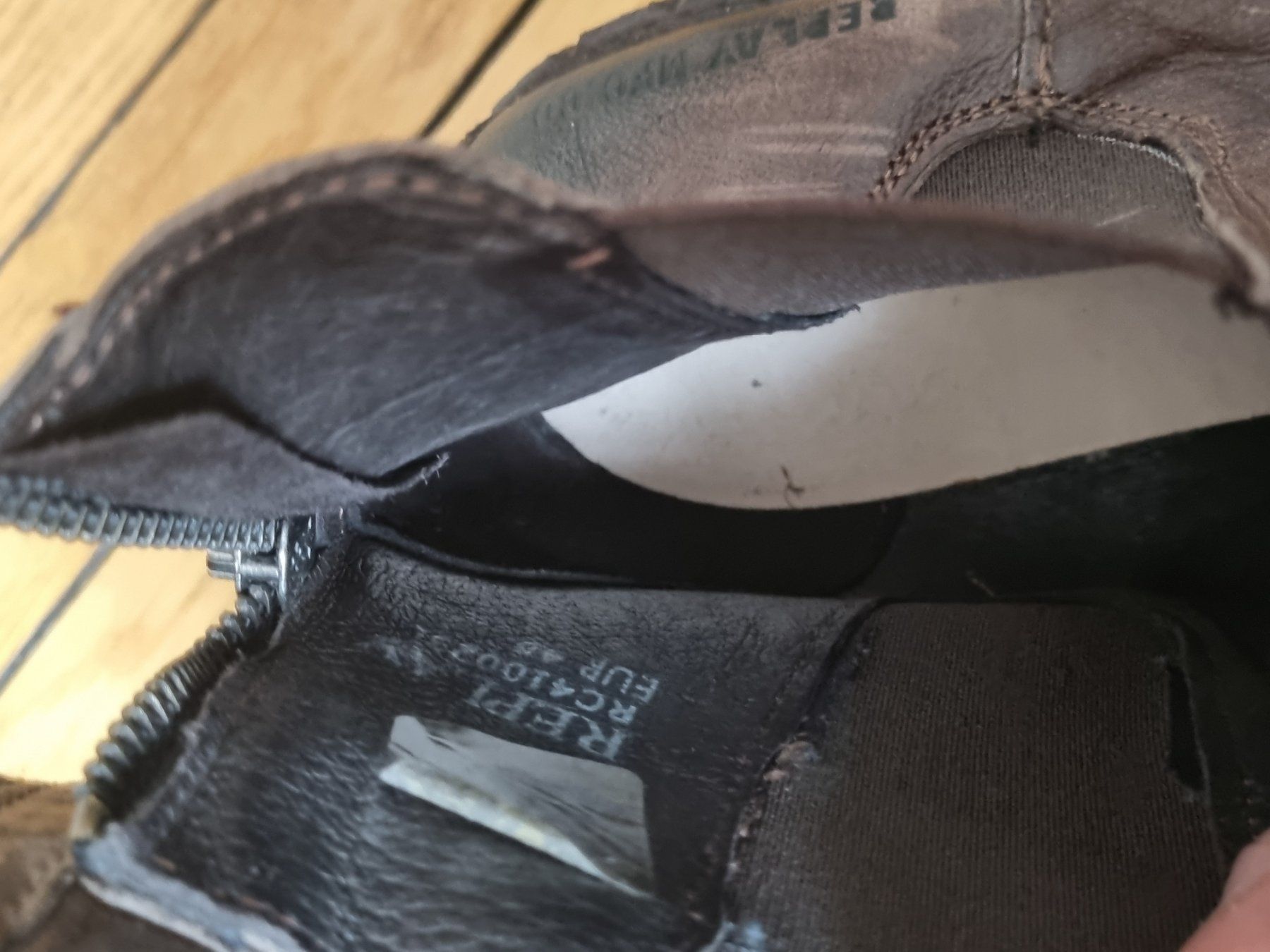 Replay Scarpe da uomo: Replay Boots 46 – Usato da Schaffhausen venduto da Leveron13 1