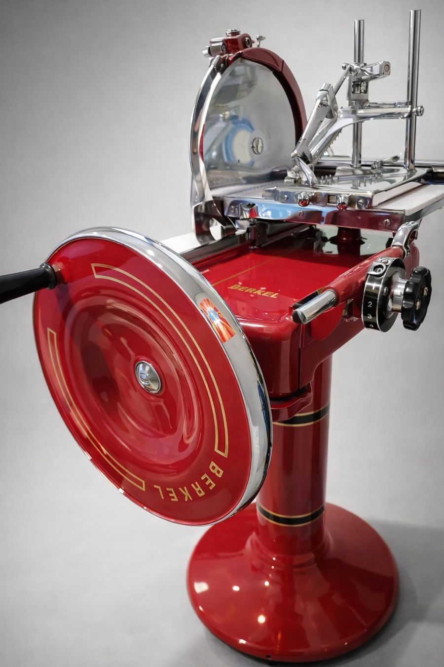 Berkel Elettrodomestici da cucina: Verkaufe Berkel 9H, restauriert. – Nuovo (secondo la descrizione) da Biasca venduto da Nicolas.Ney 1