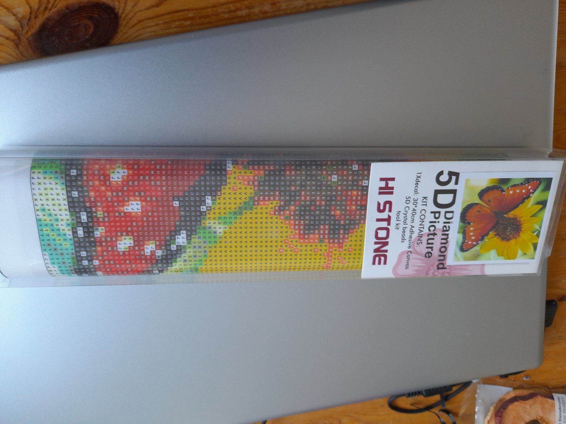 Bastelsets: 1 diamont picture(neuf) – Neu und originalverpackt aus Miecourt von Marly1 3