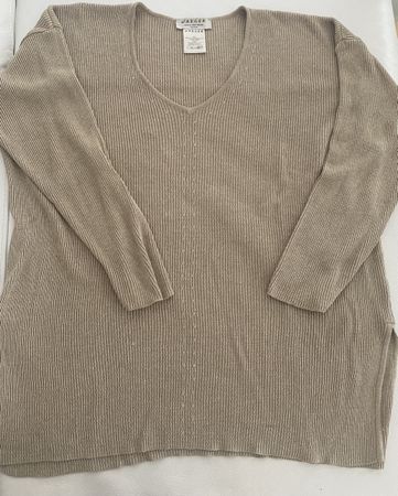 Jaeger Pullover aus 45%  Seide 🌸