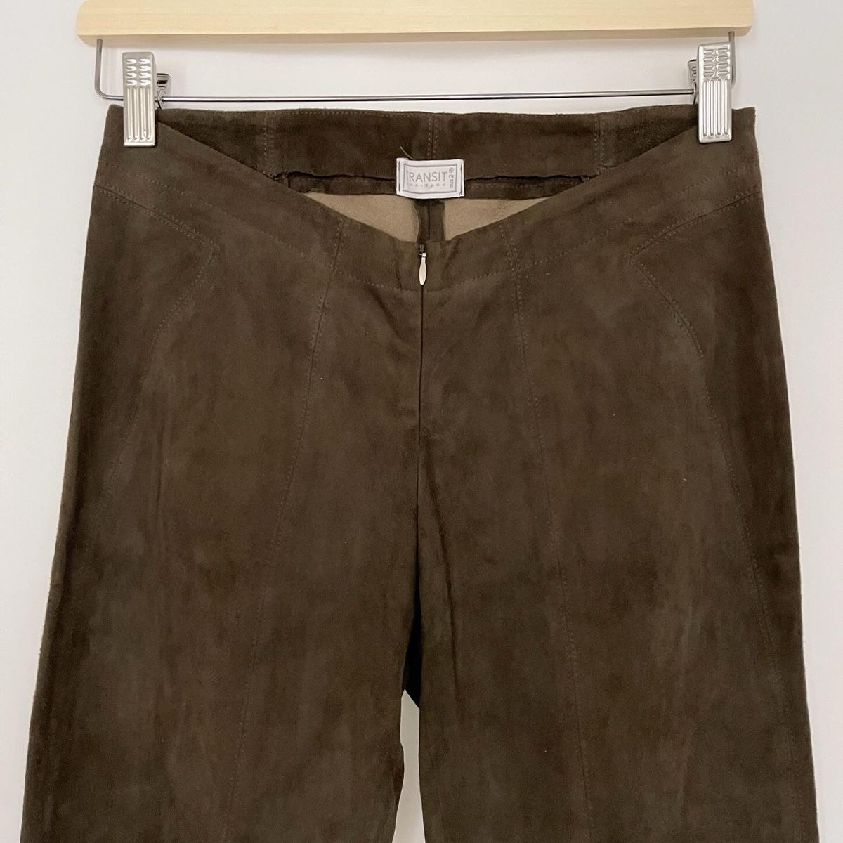 Leggings: TRANSIT PAR SUCH Leather Pants – Neu (gemäss Beschreibung) aus Emmen von Avviivva_Com2023 1