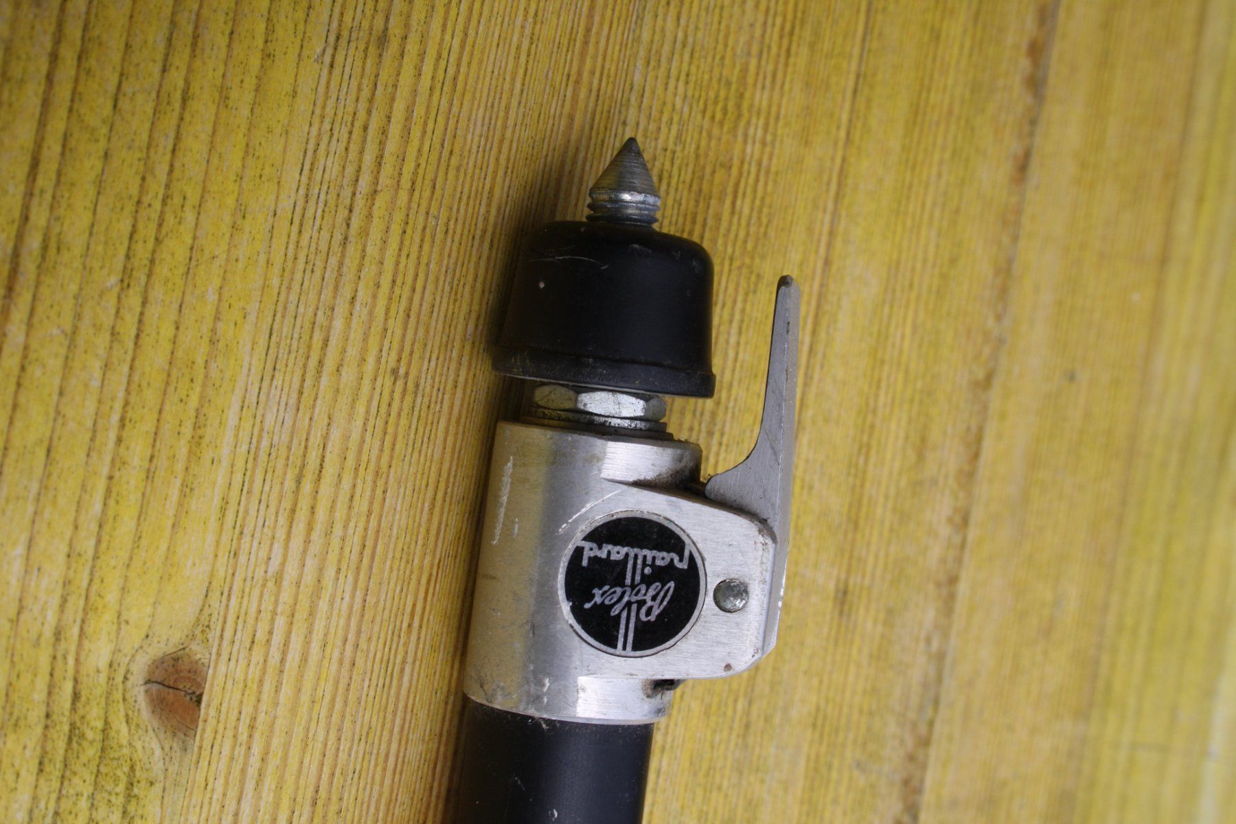 Bolex Treppiedi & Teste: BOLEX PAILLARD EINBEIN STATIV VINTAGE – Usato da Wauwil venduto da Pneuedy 3
