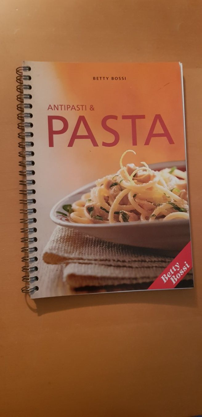 Livres: Betty Bossy - Pasta – D'occasion à Safenwil par 551renate