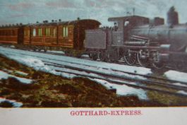 A.K. Gotthard - Express 1901