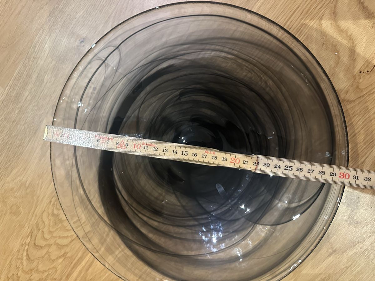 Ciotole: Moderne Glasschale, Dekoschale – Nuovo (secondo la descrizione) da St. Gallen venduto da lelibehli 2
