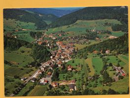 LANGENBRUCK Flugaufnahme