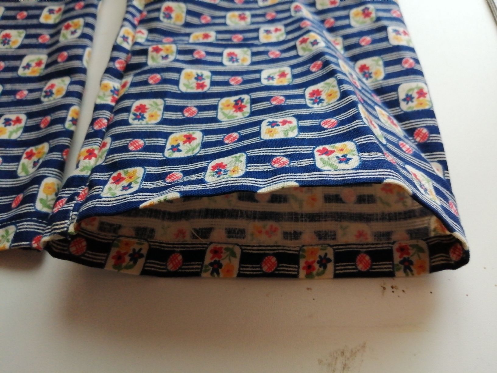 Altro in  Abbigliamento & Accessori: Armstulpen mit Blumenmuster, selbst genäht – Nuovo (secondo la descrizione) da Honau venduto da holunder3 1