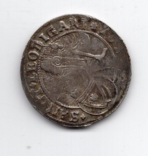 Tutti le monete: (833) Luzern, Dicken, 1612, ss+ – Usato da Rüthi (Rheintal) venduto da erdnuessli1