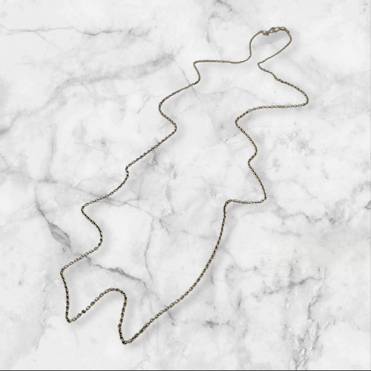 Filligrane Goldkette aus 750 Gold (Neu (gemäss Beschreibung)) in ...