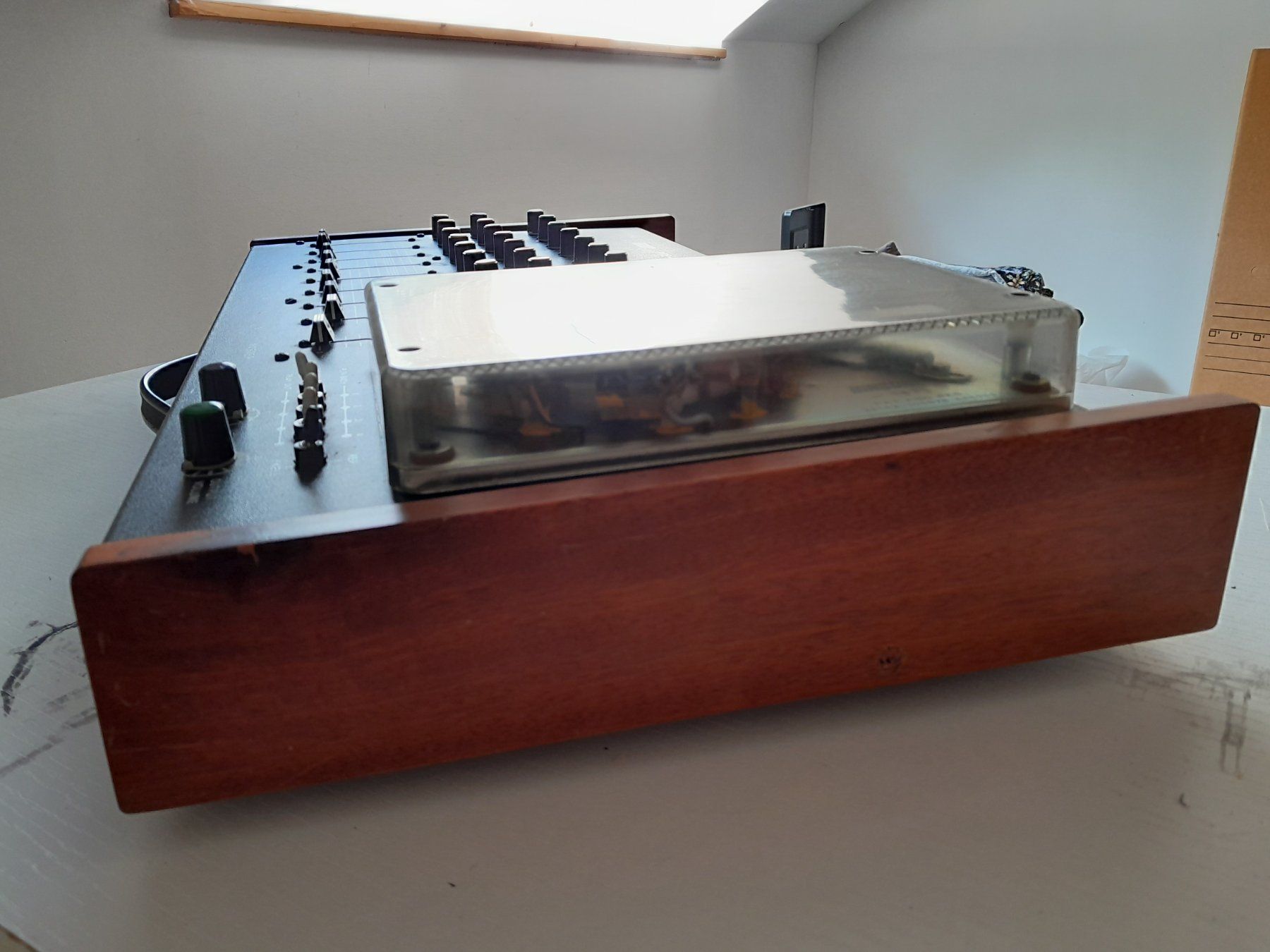 Mischpulte: Echogerät/Mixer BINSON ME8 – Gebraucht aus Vevey von Aveelu 7