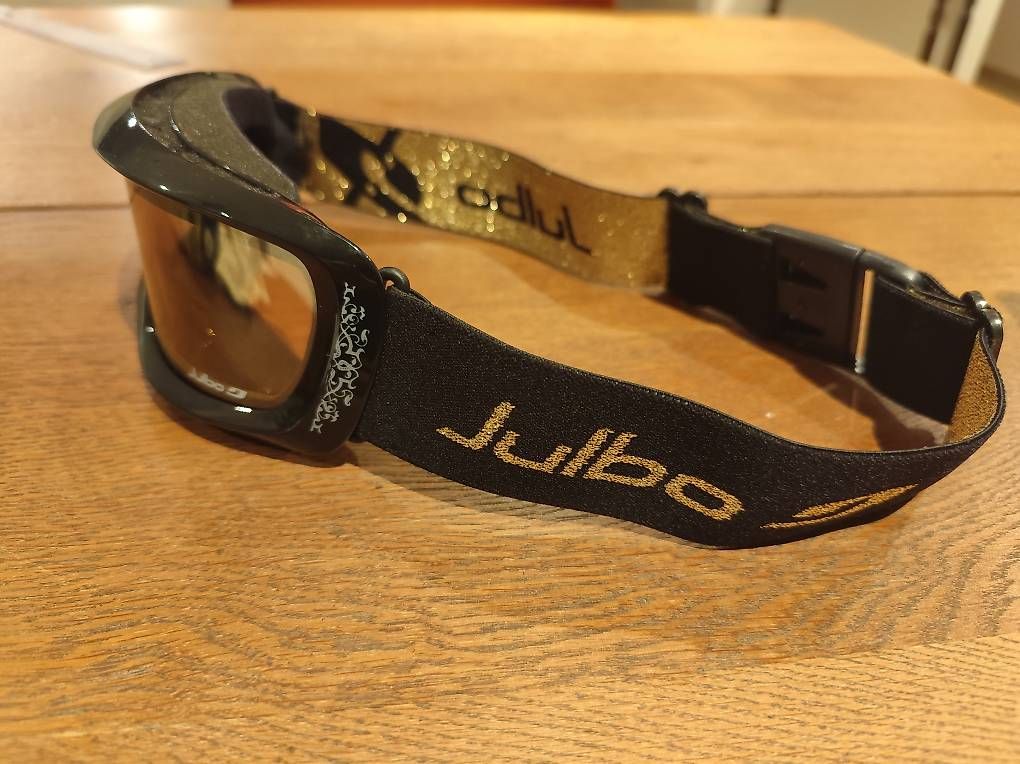 Occhiali & Lenti: Maschera di sci stylish Julbo – Usato da Pregassona venduto da pce_xm2t 2