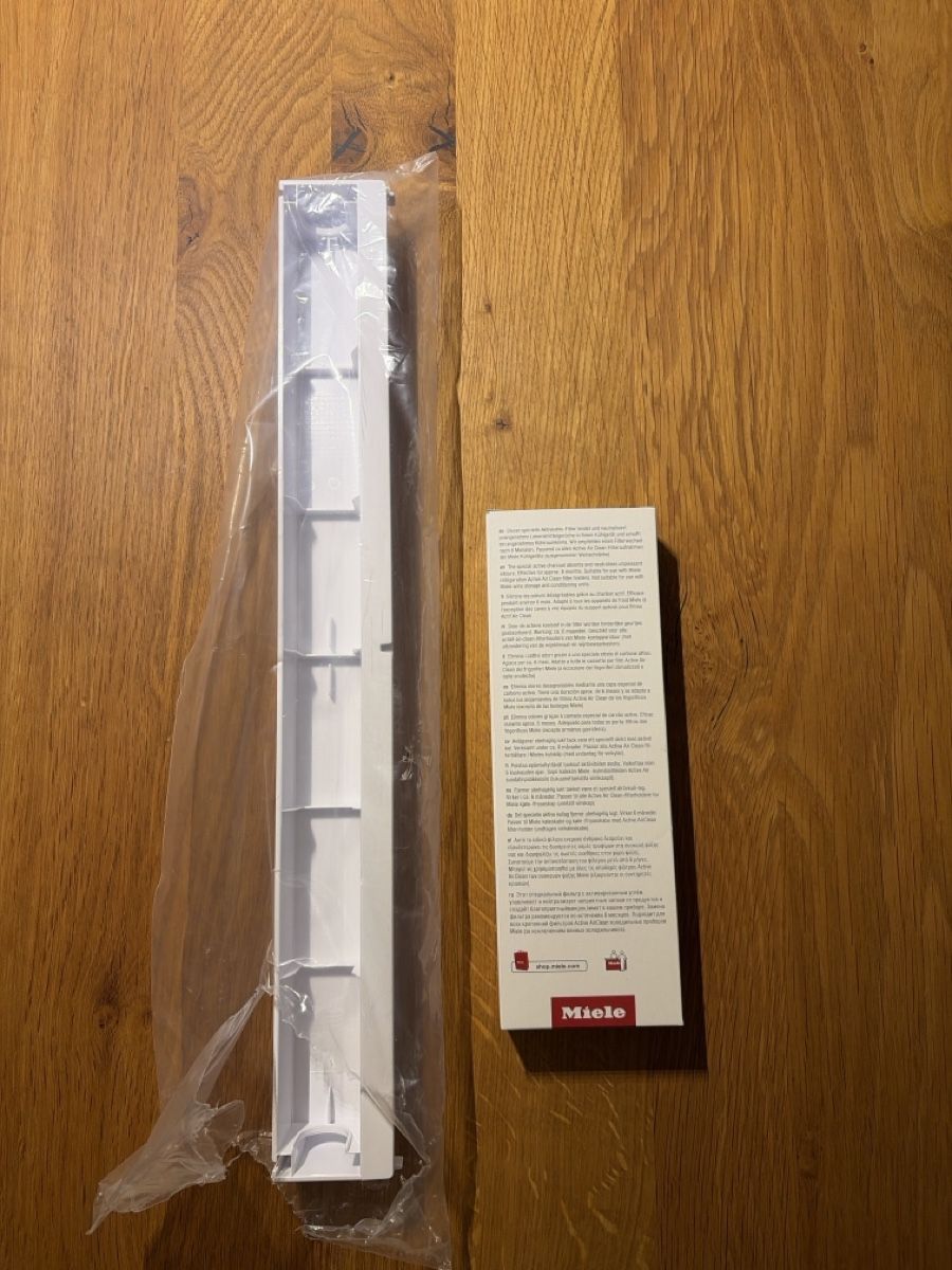 Miele Lüftung: Miele Active AirClean Filter – Neu (gemäss Beschreibung) aus Goldau von car_8v8h 1