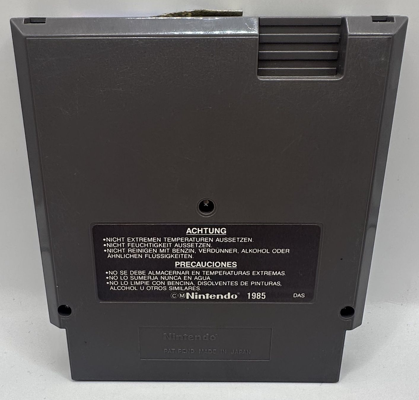 Nintendo Giochi: Nes, Game, Lolo 3 – Usato da Düdingen venduto da Nerdworld 1