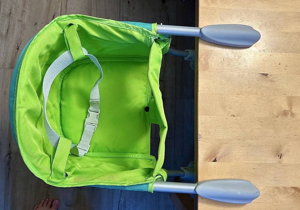 Chicco Hochstühle: Chicco Easy Lunch Tischsitz – Gebraucht aus Mühlau von Lisalora 1
