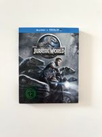 Jurassic World Blu-ray + Digital HD, DE FR IT ES IND